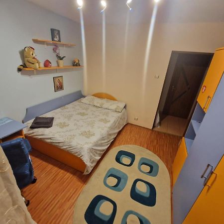 Apartament Apartament Victoria Târgu Jiu Zewnętrze zdjęcie