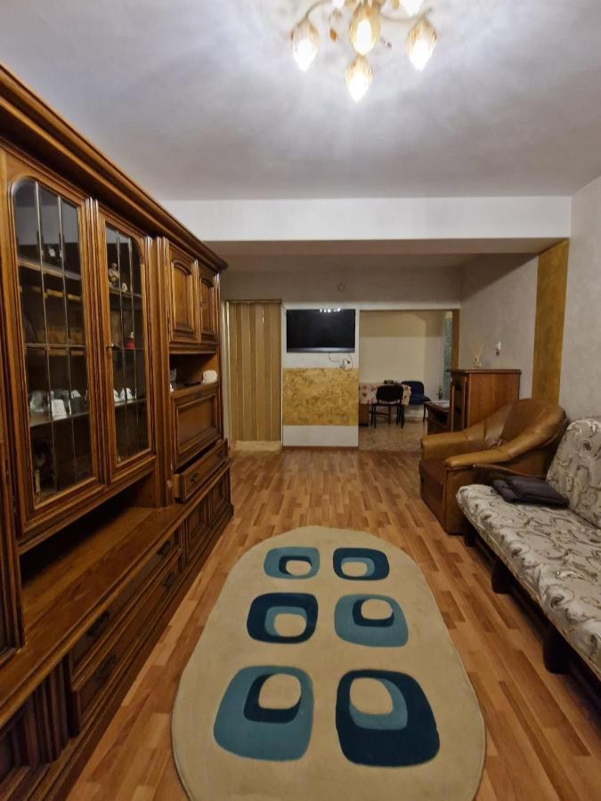 Apartament Apartament Victoria Târgu Jiu Zewnętrze zdjęcie