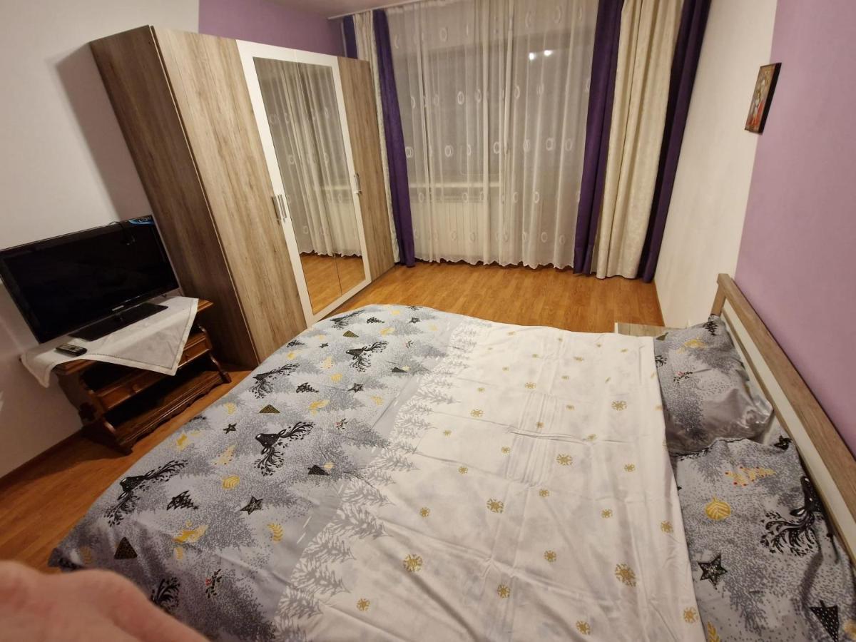 Apartament Apartament Victoria Târgu Jiu Zewnętrze zdjęcie