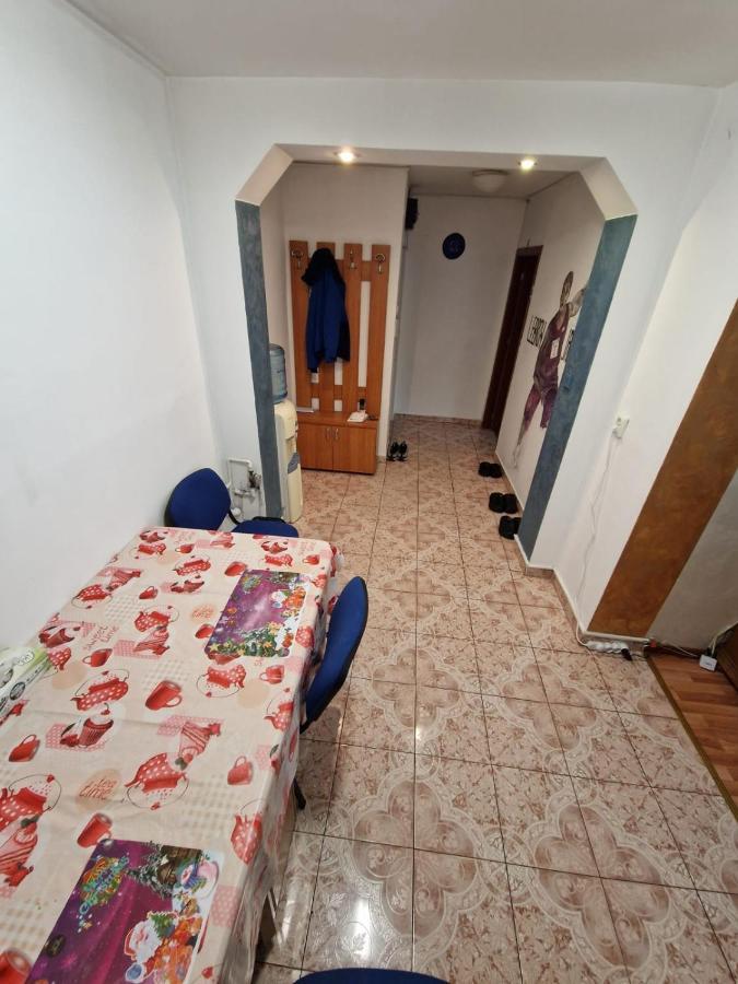 Apartament Apartament Victoria Târgu Jiu Zewnętrze zdjęcie