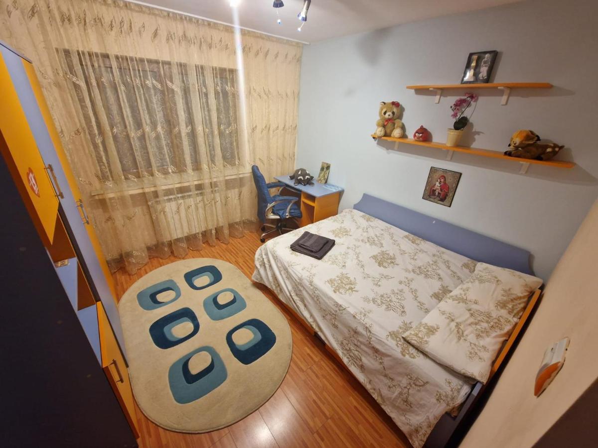 Apartament Apartament Victoria Târgu Jiu Zewnętrze zdjęcie