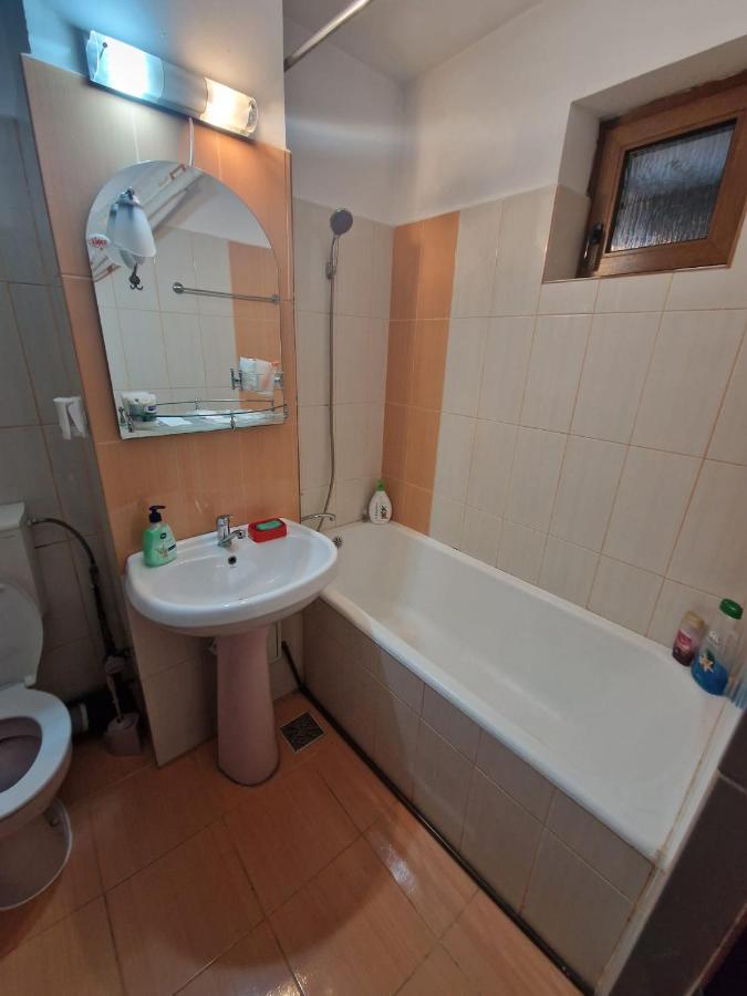 Apartament Apartament Victoria Târgu Jiu Zewnętrze zdjęcie