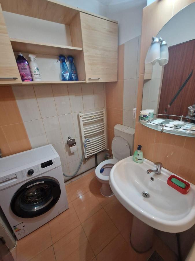 Apartament Apartament Victoria Târgu Jiu Zewnętrze zdjęcie