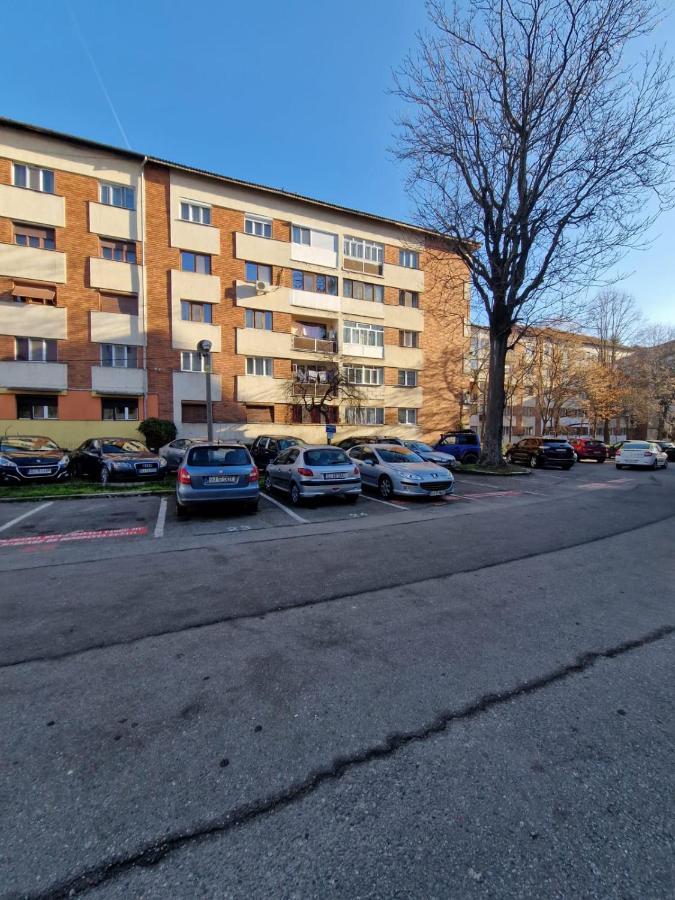 Apartament Apartament Victoria Târgu Jiu Zewnętrze zdjęcie